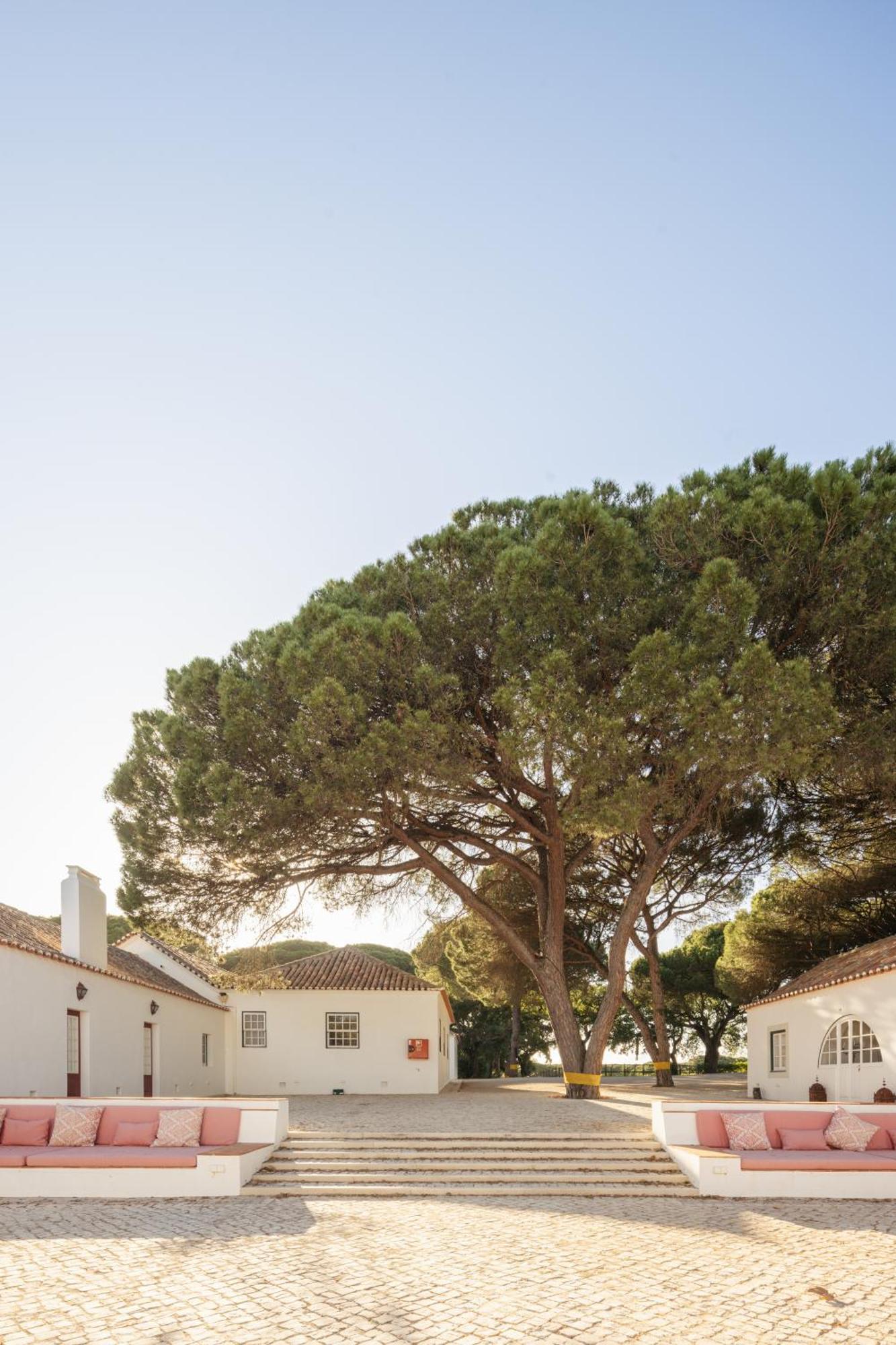 Herdade Do Peru Pateo Villas Azeitao Εξωτερικό φωτογραφία
