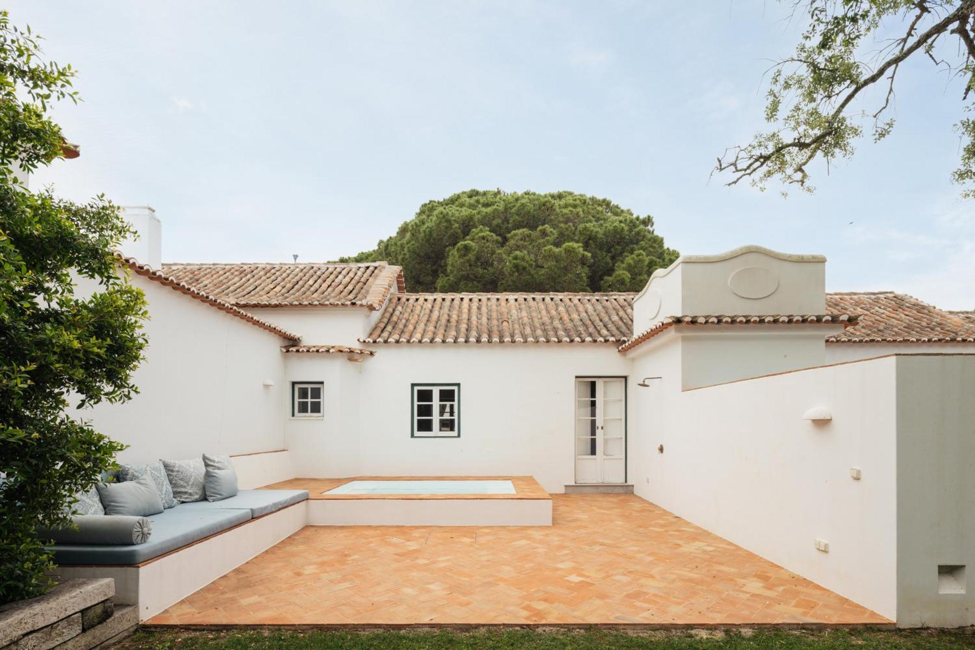 Herdade Do Peru Pateo Villas Azeitao Εξωτερικό φωτογραφία