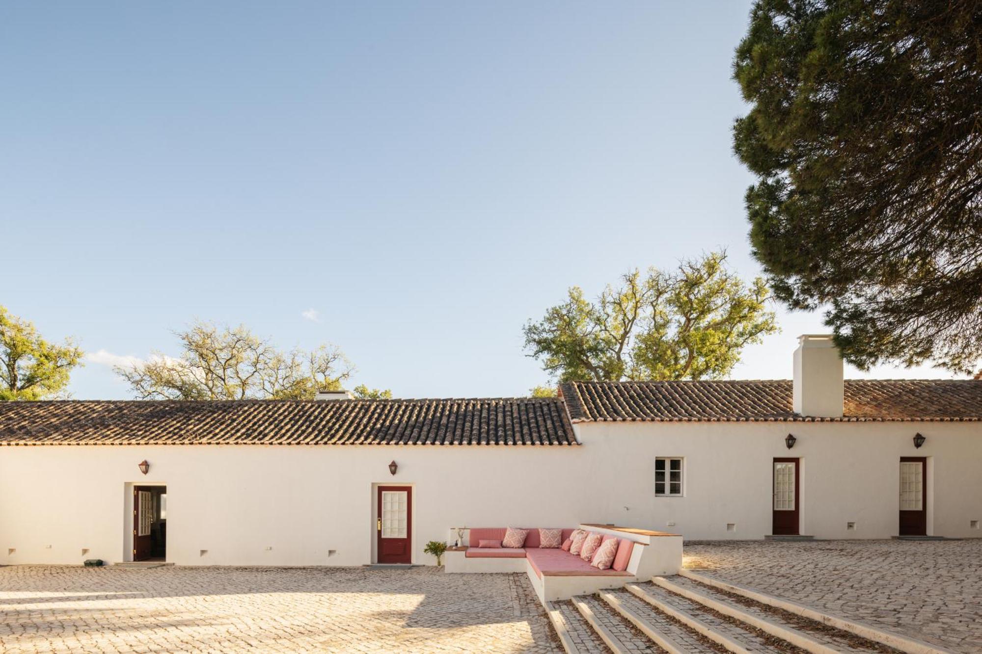 Herdade Do Peru Pateo Villas Azeitao Εξωτερικό φωτογραφία