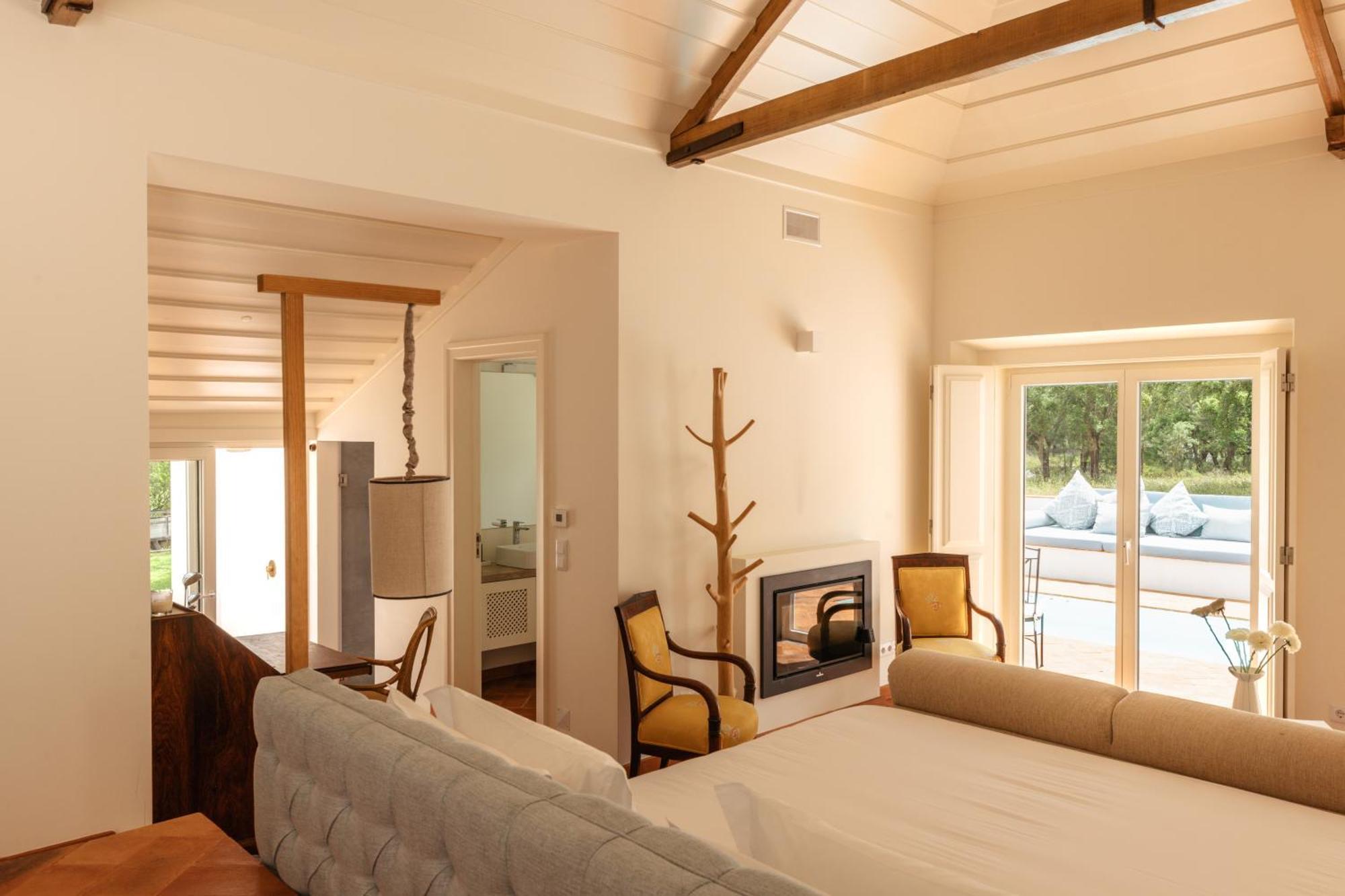 Herdade Do Peru Pateo Villas Azeitao Εξωτερικό φωτογραφία