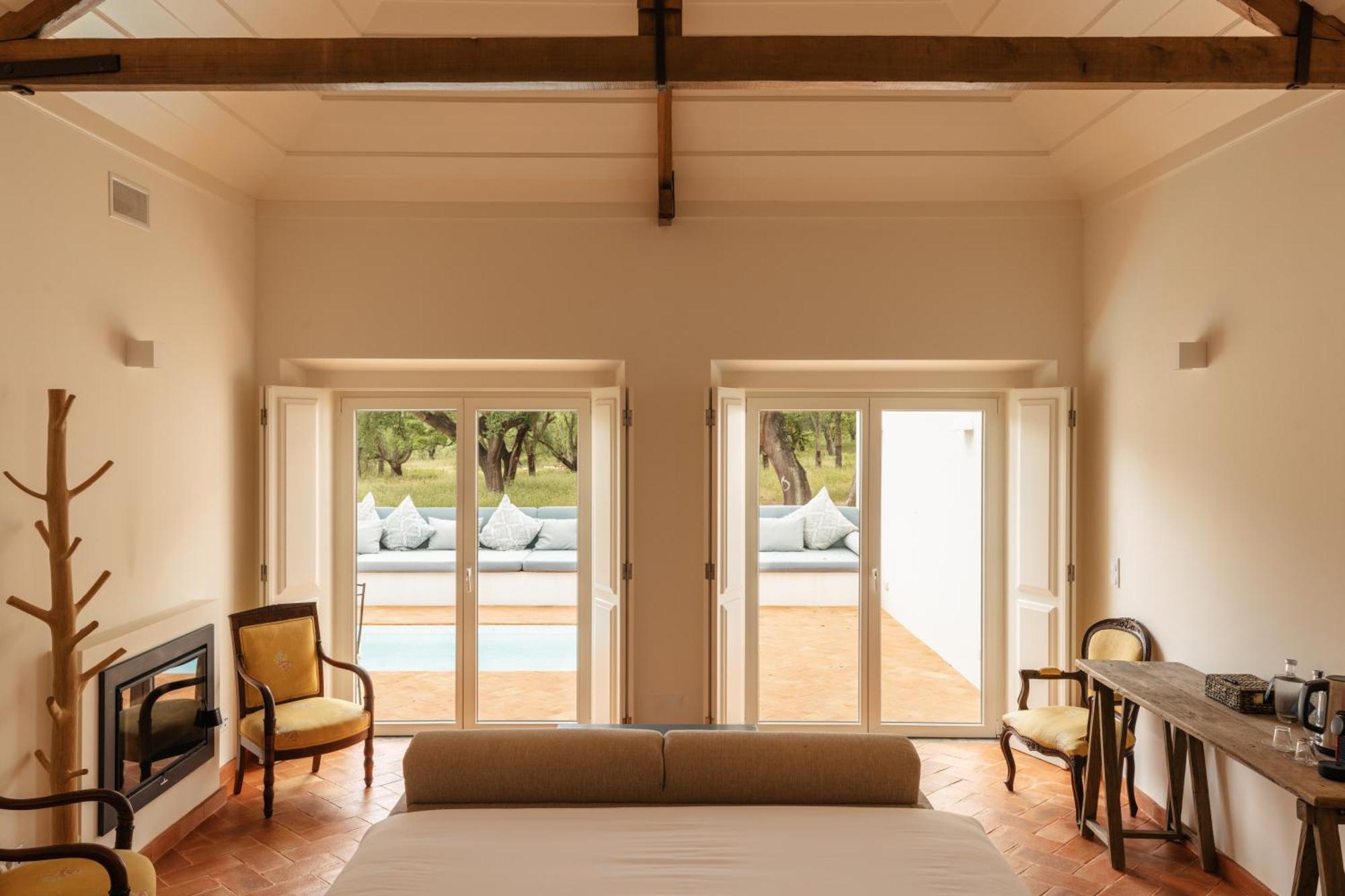 Herdade Do Peru Pateo Villas Azeitao Εξωτερικό φωτογραφία